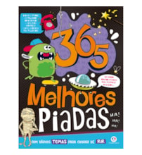 365 melhores piadas