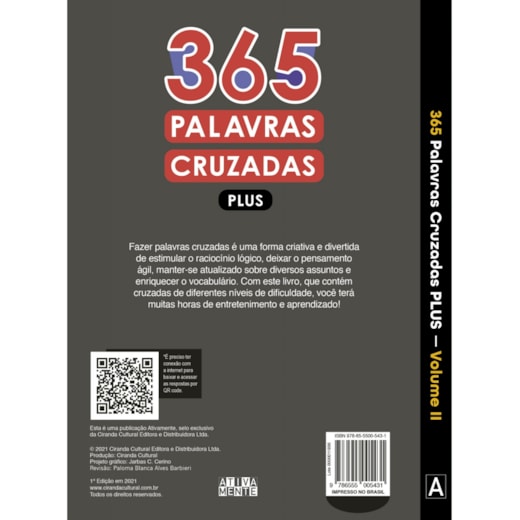 365 Jogos divertidos - volume II: Volume 2