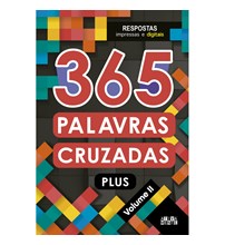 365 Palavras cruzadas plus - volume II