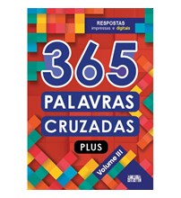365 Palavras cruzadas plus - volume III