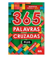 365 Palavras cruzadas plus - volume IV