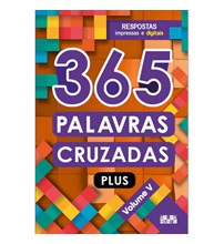 365 Palavras cruzadas plus - volume V