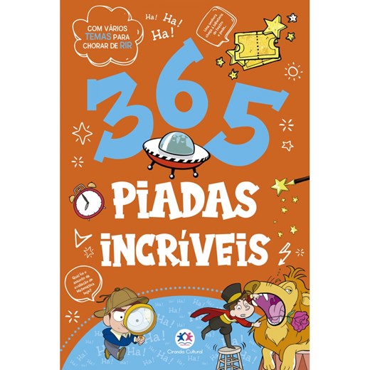 365 piadas incríveis