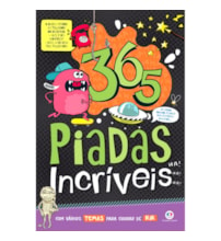 365 piadas incríveis