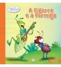 A cigarra e a formiga