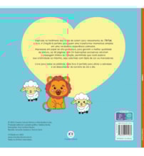A criação - Livro de colorir