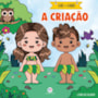 A criação - Livro de colorir
