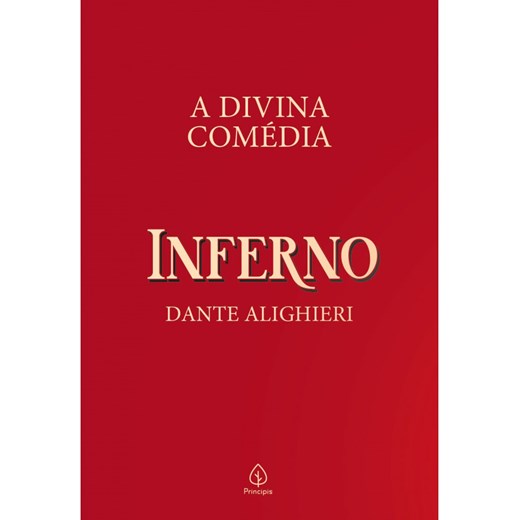 A DIVINA COMÉDIA - INFERNO - Dante Alighieri