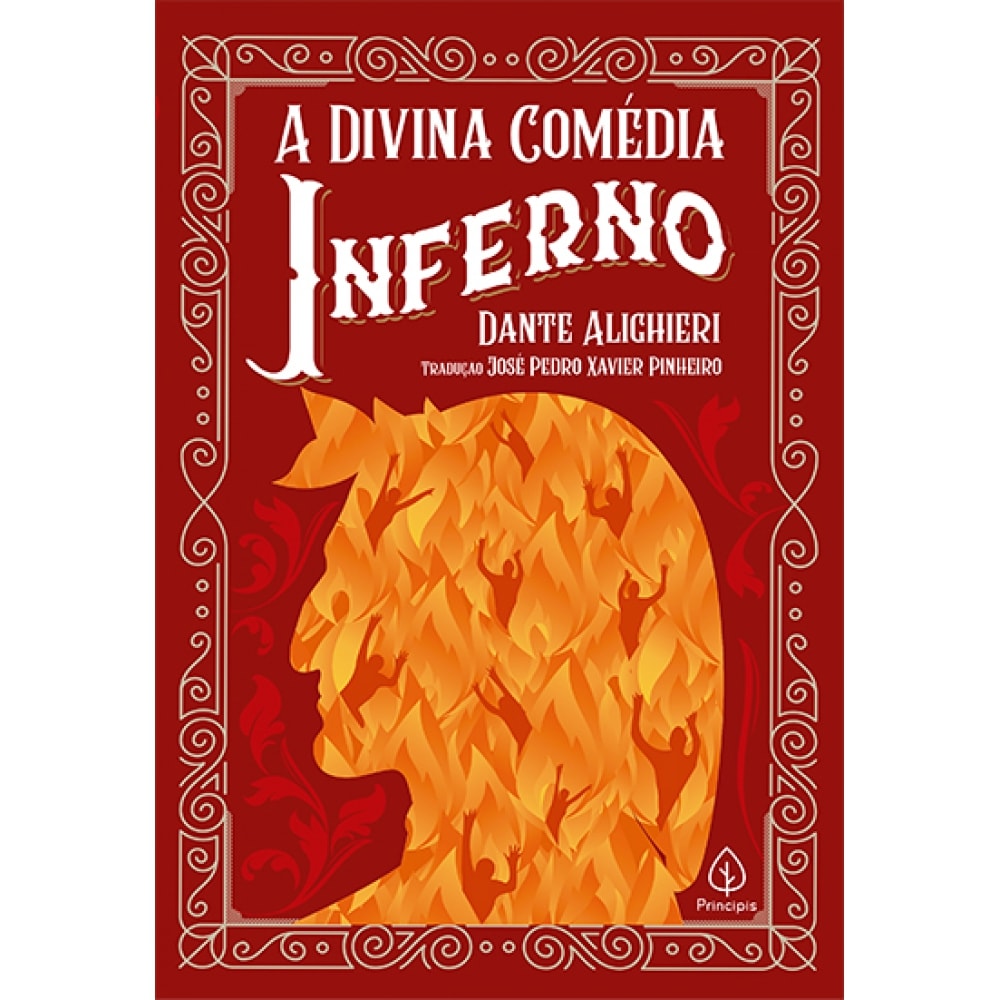 A Divina Com dia Inferno Ciranda Cultural