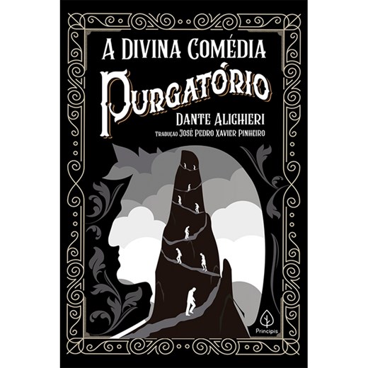 A Divina Comédia - Perseguição dos Demônios - Disciplina - Lingua Portuguesa