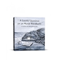 A Garota Silenciosa em um Mundo Barulhento