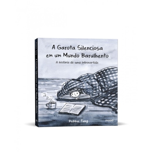 A Garota Silenciosa em um Mundo Barulhento