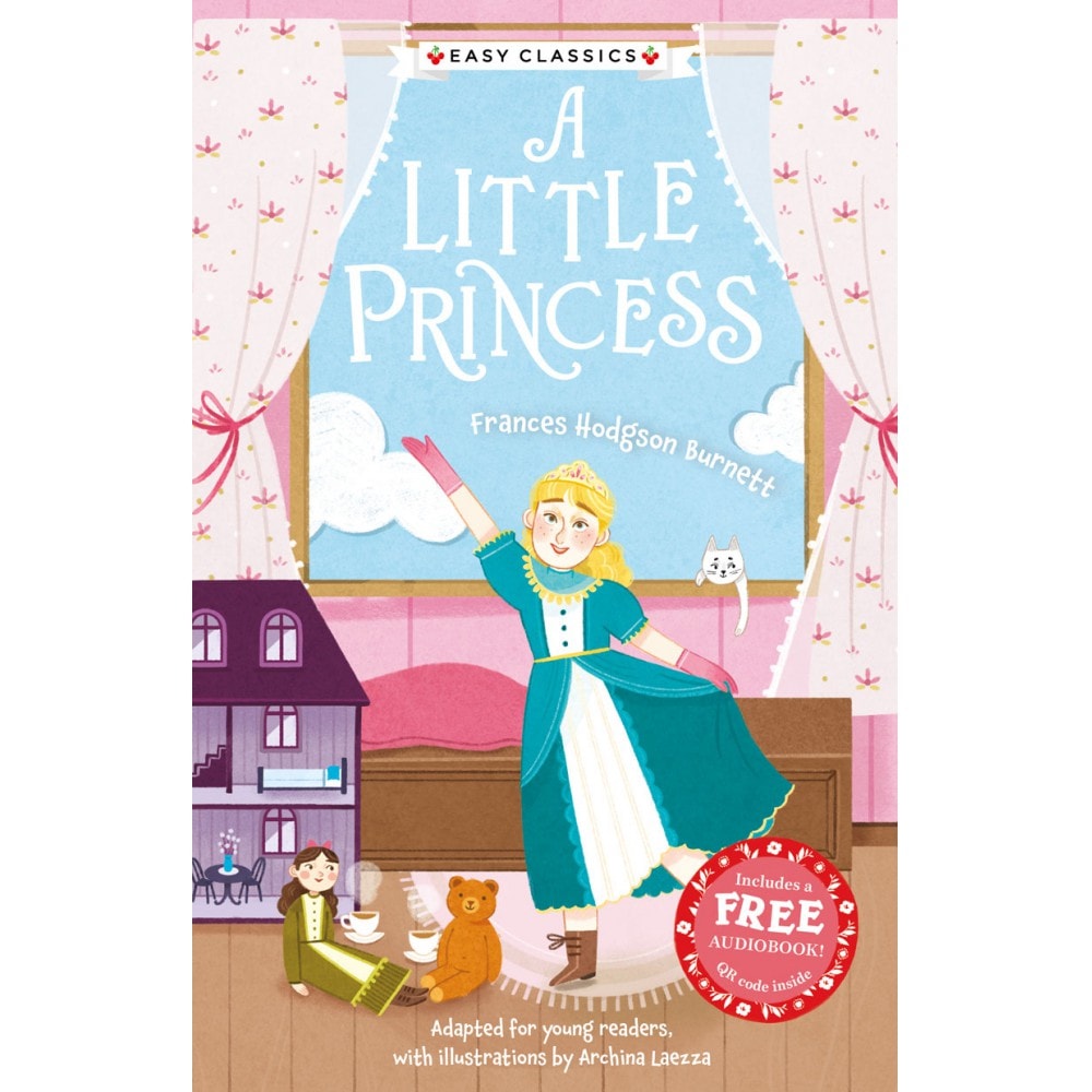 A Little Princess - Ciranda Cultural