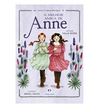 A melhor amiga de Anne
