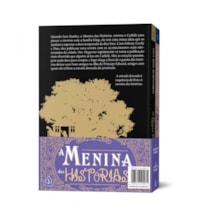 A menina das histórias - Kit com 2 livros