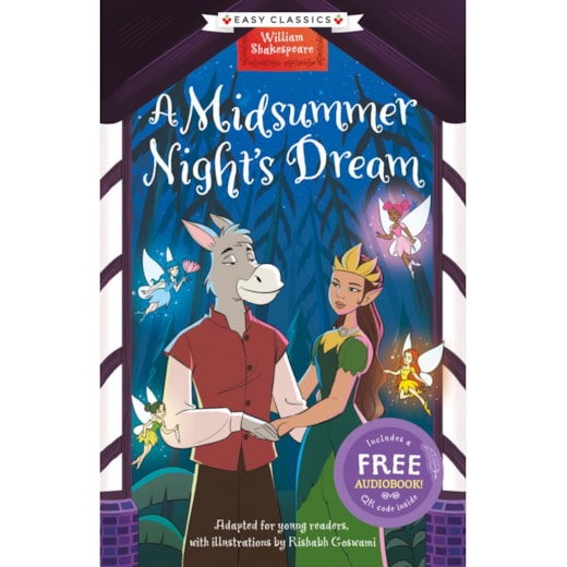 A midsummer night's dream