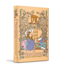 A Princesinha - Edição de Luxo com Card colecionável - Capa Dura Ilustrada - Clássico da literatura mundial