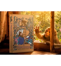 A Princesinha - Edição de Luxo com Card colecionável - Capa Dura Ilustrada - Clássico da literatura mundial
