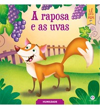 A raposa e as uvas