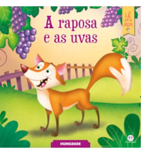 A raposa e as uvas