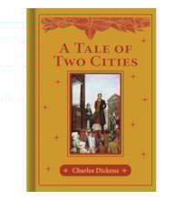 A Tale Of Two Cities