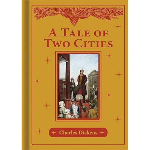 A Tale Of Two Cities