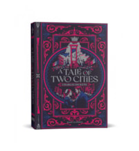 A Tale of Two  - Edição importada em inglês - Capa dura com relevo