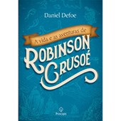 Produto A vida e as aventuras de Robinson Crusoé