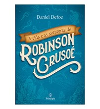 A vida e as aventuras de Robinson Crusoé