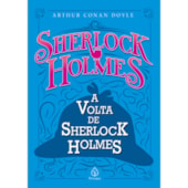 Produto A volta de Sherlock Holmes