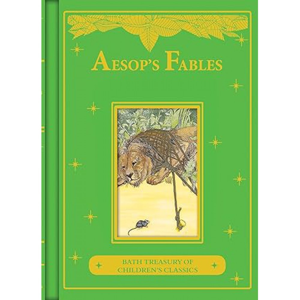 Aesop's Fables - Ciranda Cultural