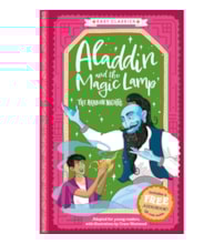 Aladdin and the magic lamp