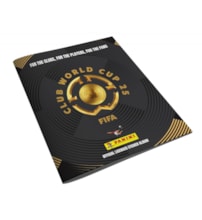 Álbum de Figurinhas Brochura Fifa World Cup 2025 Álbum de Figurinhas Brochura Fifa World Cup 2025