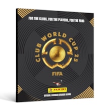 Álbum de Figurinhas Capa Dura FIFA World Cup 2025