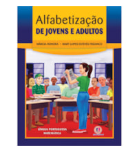 Alfabetização de jovens e adultos