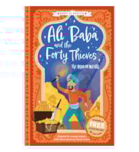 Ali Baba and the Forty Thieves