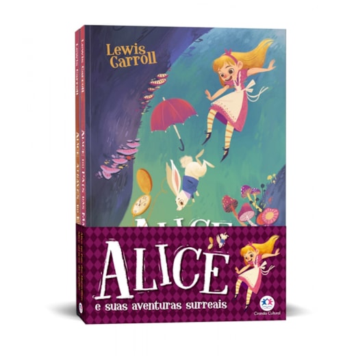 Alice e suas aventuras surreais