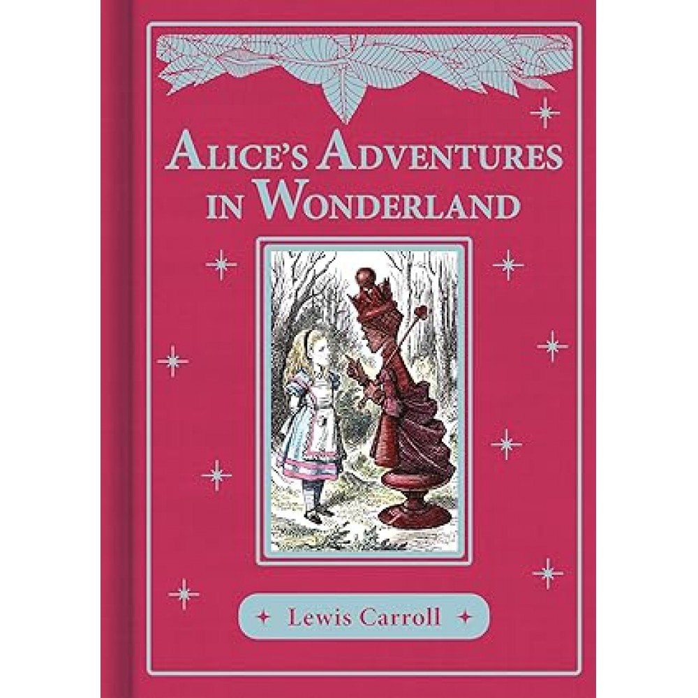 Alice's Adventures In Wonderland - Ciranda Cultural