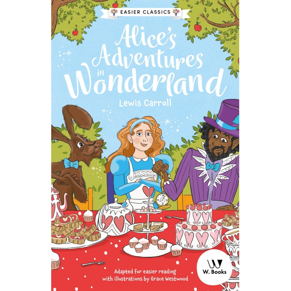 Alice's Adventures in Wonderland - Ciranda Cultural