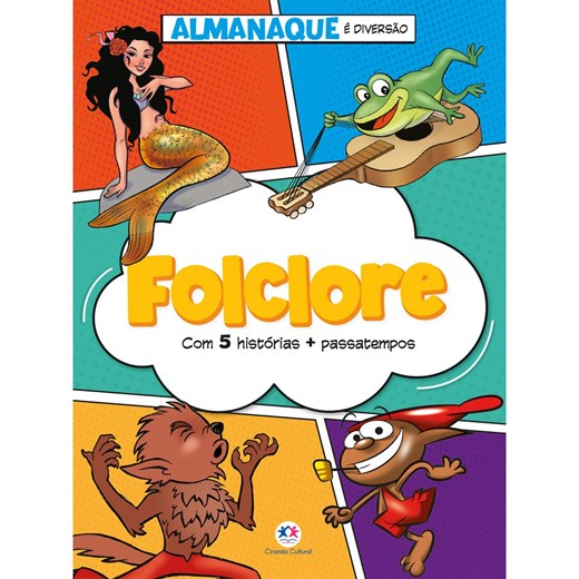 Almanaque - Folclore