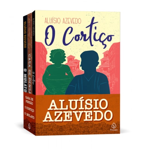 Aluísio Azevedo Ciranda Cultural