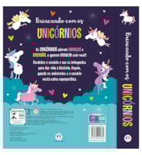 Always hug a unicorn