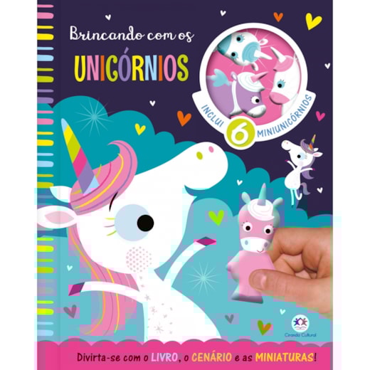 Always hug a unicorn