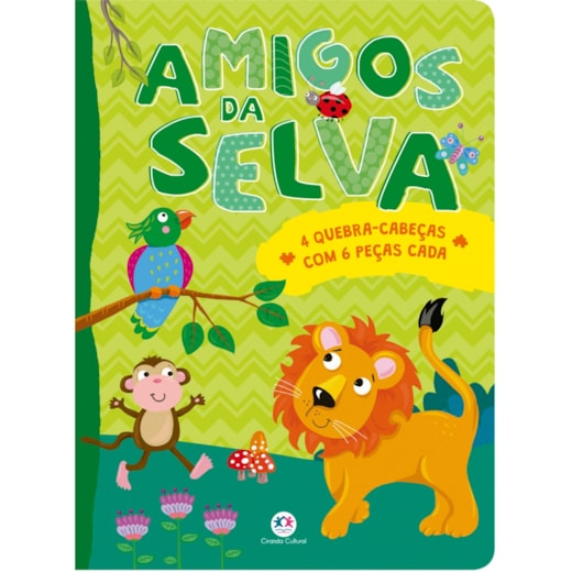 Amigos da selva