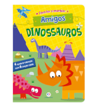 Amigos dinossauros