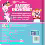 Amigos encantados com aquaplay de argolas