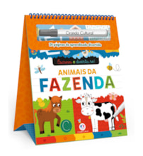 Animais da fazenda