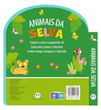 Animais da selva