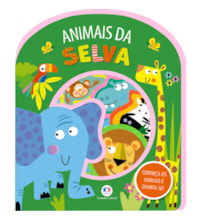 Animais da selva