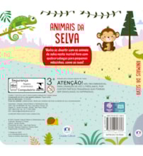 Animais da Selva
